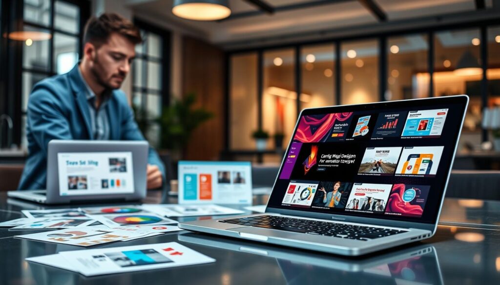 Canva Magic Design für automatische Folienerstellung