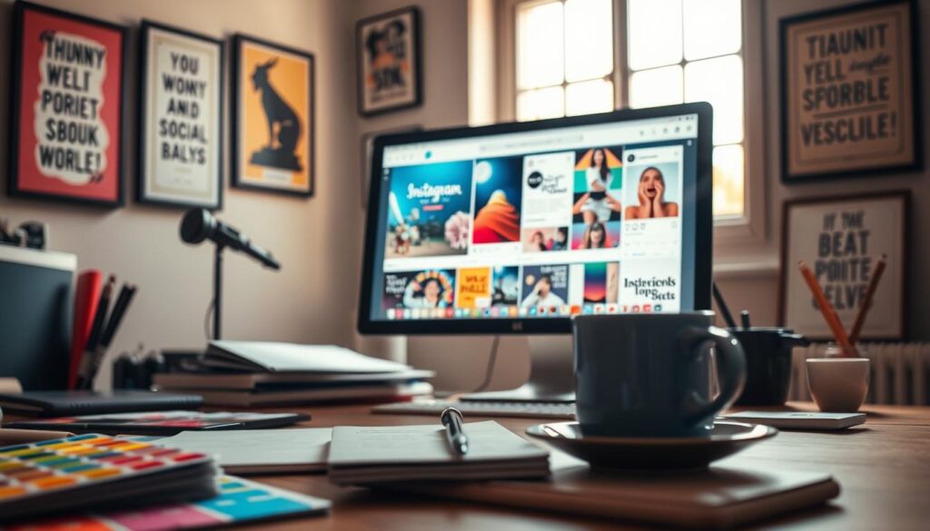 Canva Templates für Social Media Workflow