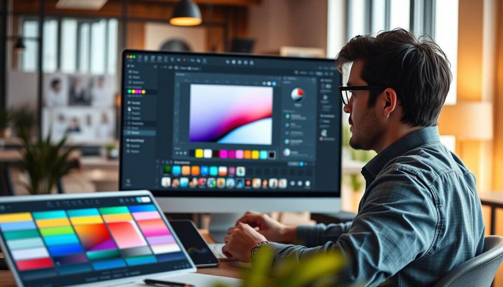 Canvas Editor und Bildbearbeitung KI Werkzeuge