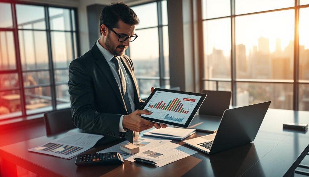 Cashflow-Analyse im Finanzmanagement