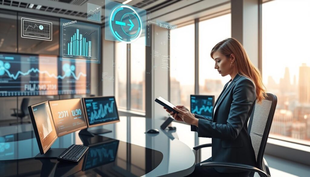 Cashflow-Management KI und Liquiditätsoptimierung