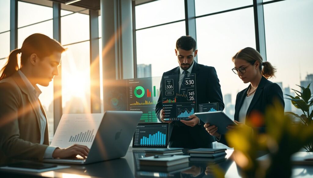 Cashflow-Optimierung KI