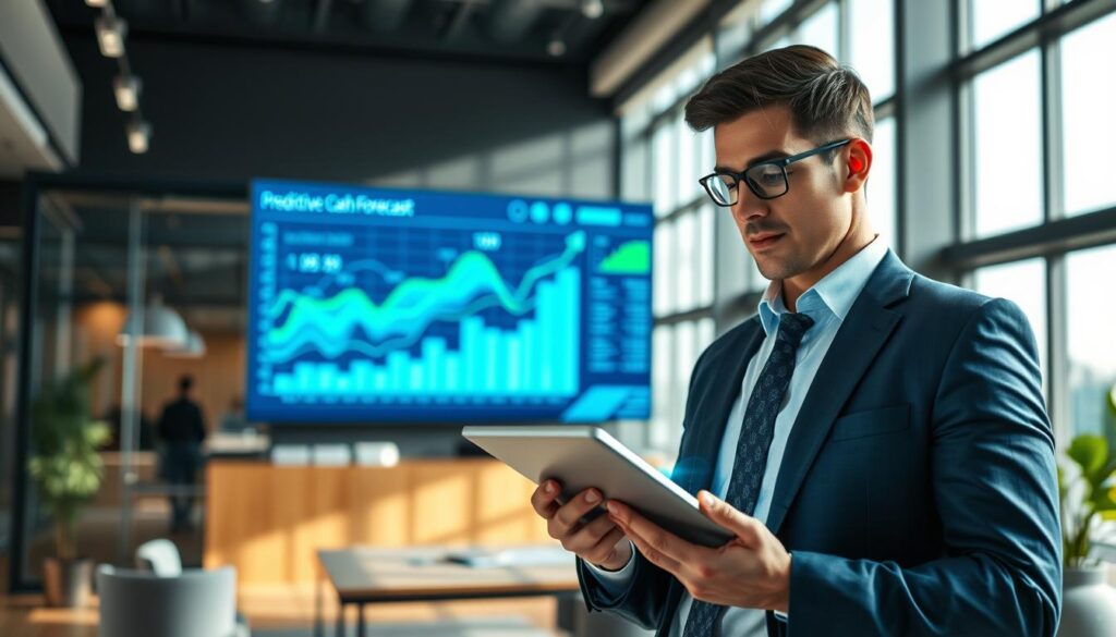Cashflow-Prognose KI für intelligentes Liquiditätsmanagement