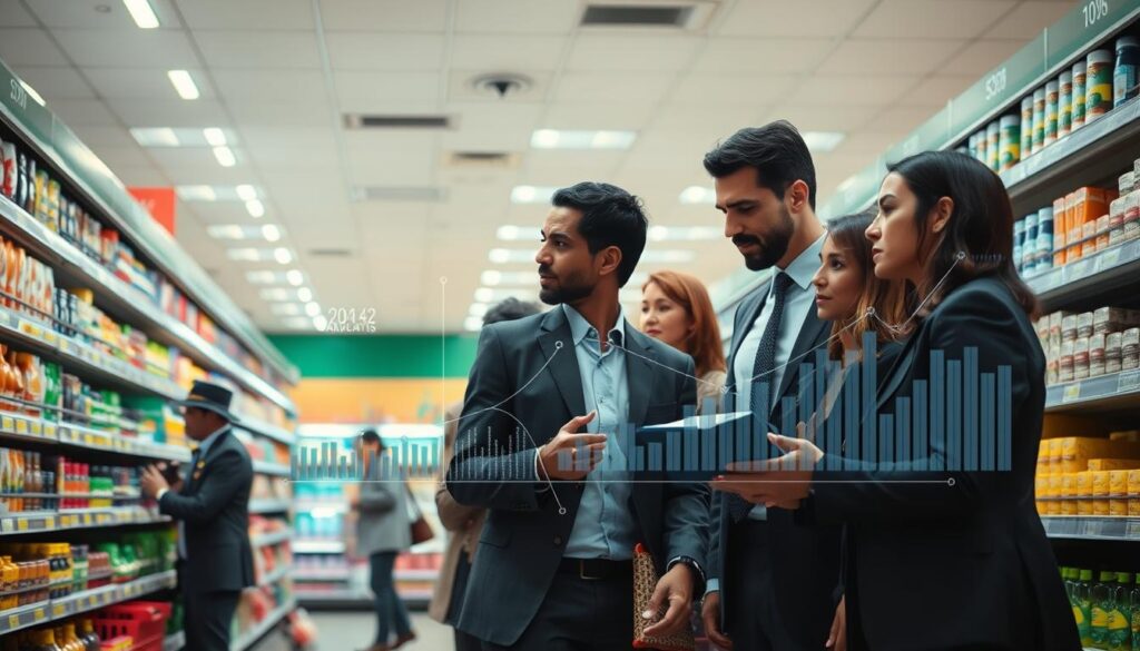 Category Management KI Herausforderungen im Einzelhandel