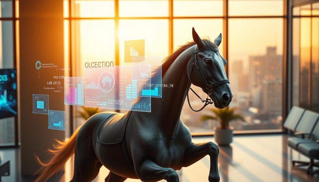 Centaur Sprachmodell KI Entscheidungsvorhersage