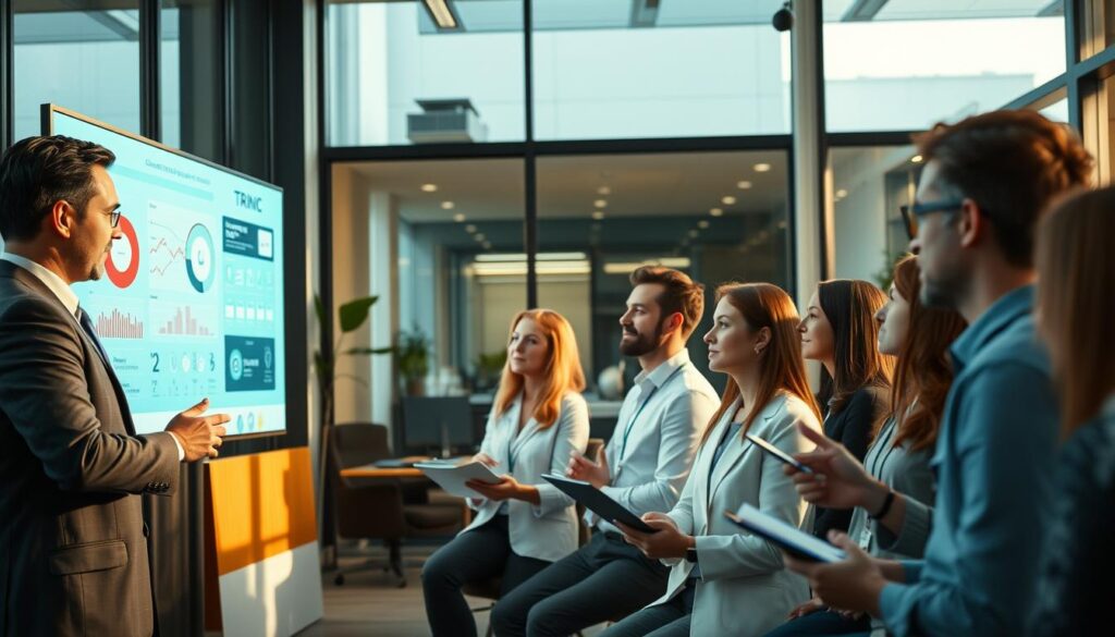 Change Management KI Mitarbeiterqualifizierung
