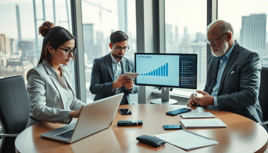 ChatGPT Business strategisches Werkzeug KI-Adoption deutsche Unternehmen