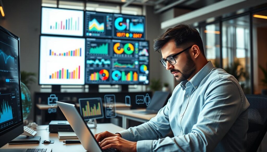 ChatGPT Datenanalyse und automatische Visualisierungen für Excel-Auswertungen