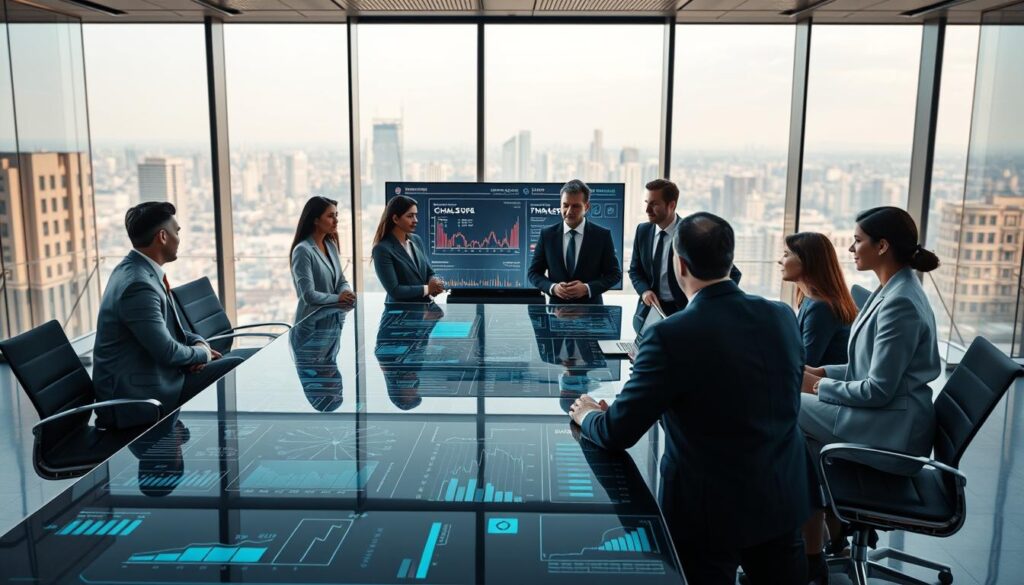 ChatGPT Enterprise Finanzsektor