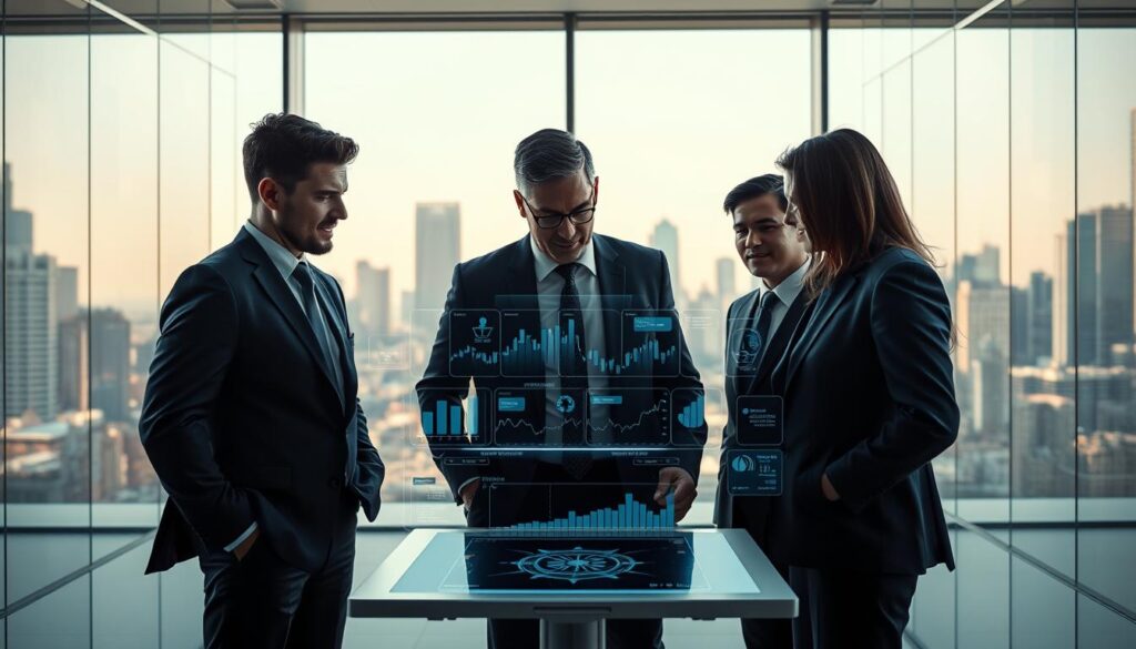 ChatGPT-Enterprise KI-Integration in Finanzberatung