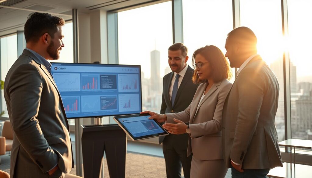 ChatGPT Enterprise für Finanzberatung und OpenAI Finanzbranche