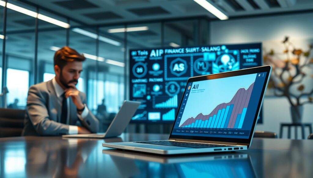 ChatGPT Geldanlage öffentliche KI-Tools Finanzen