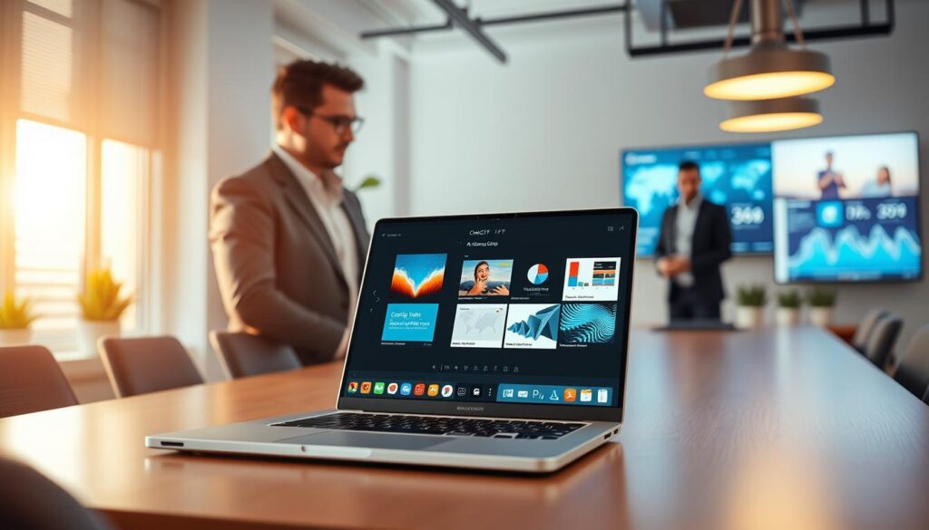 ChatGPT PowerPoint Plugin Integration in Präsentationsworkflow