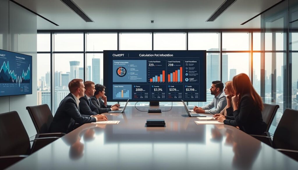 ChatGPT ROI-Berechnung und Kostenanalyse für Unternehmen