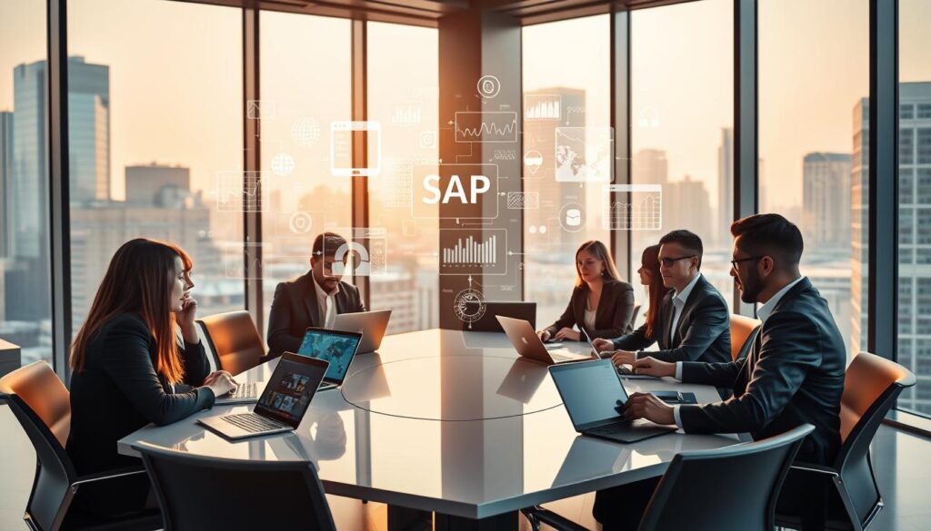 ChatGPT SAP Integration für nahtlose Kommunikation