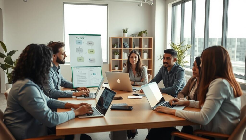 ChatGPT Textgenerierung für professionelle Content-Erstellung