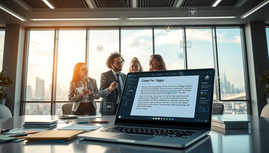 ChatGPT Textgenerierung und Content-Erstellung mit kreativen Prompts ChatGPT Textgenerierung und Content-Erstellung mit kreativen Prompts