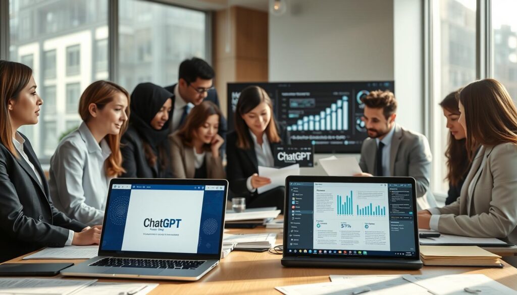 ChatGPT für Dokumentenanalyse und Textzusammenfassung