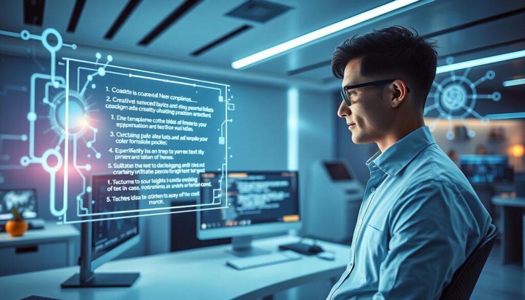 ChatGPT textbasierte KI für Content-Erstellung und Ideengenerierung