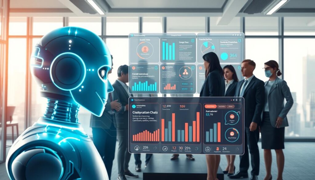 Chatbot Analyse und Eskalationspfade
