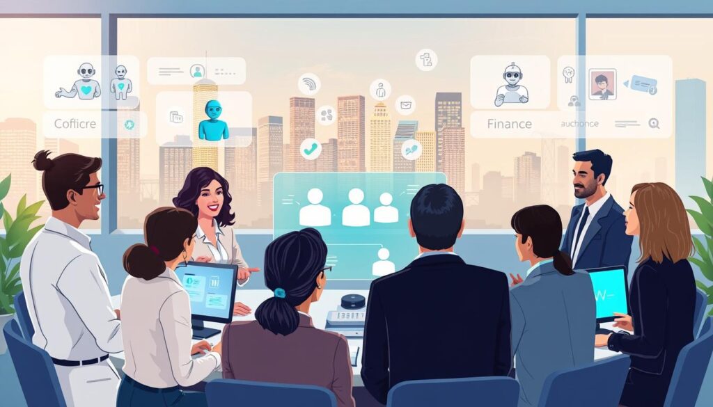 Chatbot Anwendungsfälle und Use Cases in verschiedenen Branchen Chatbot Anwendungsfälle und Use Cases in verschiedenen Branchen