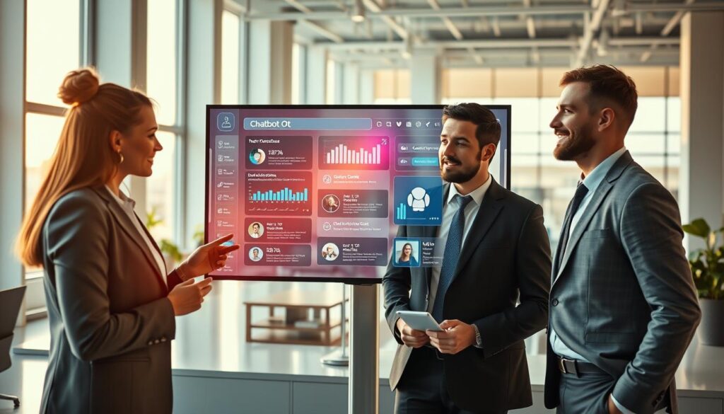 Chatbot Integration in der Kundenkommunikation