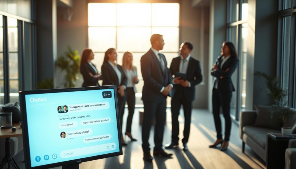 Chatbot Kennzeichnung und Transparenz in der Kundenkommunikation