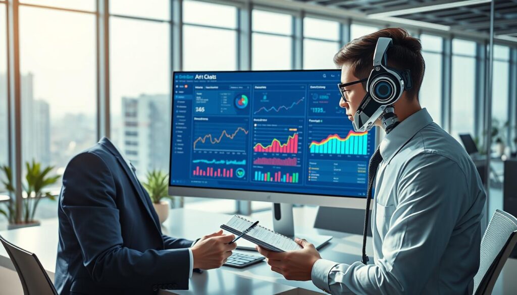 Chatbot-basierte Prognosen und Forecasting ohne Data-Science-Kenntnisse