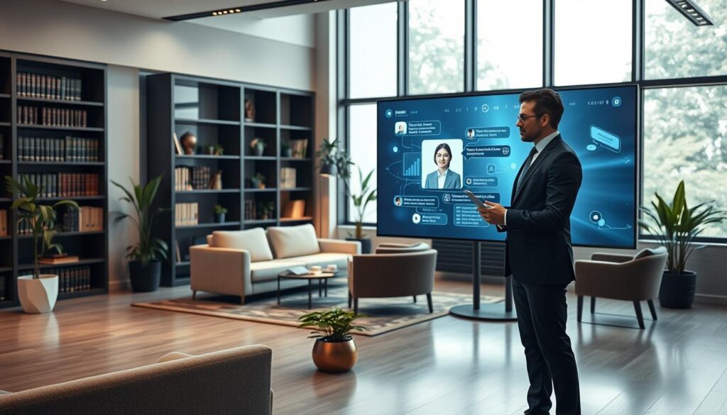Chatbots Anwaltskanzlei für automatisierten Mandantenkontakt