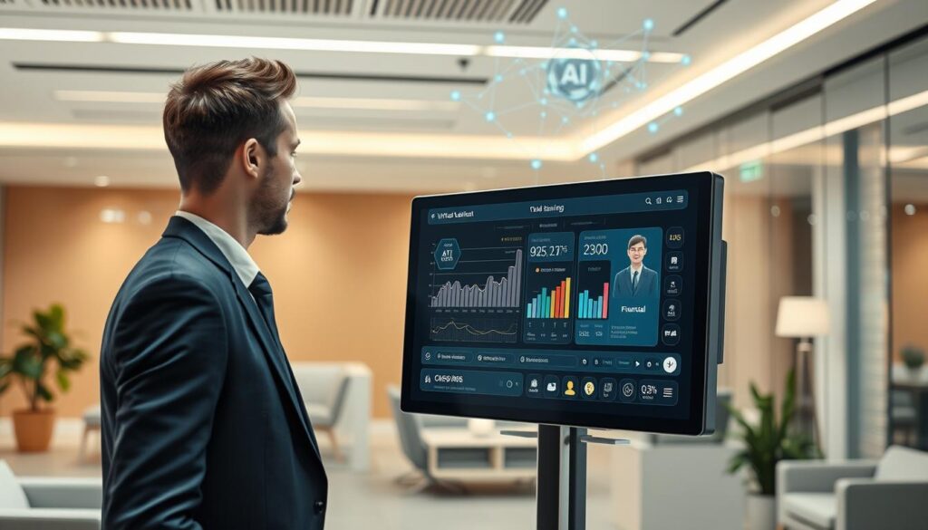 Chatbots Finanzdienstleistungen KI Kundenservice