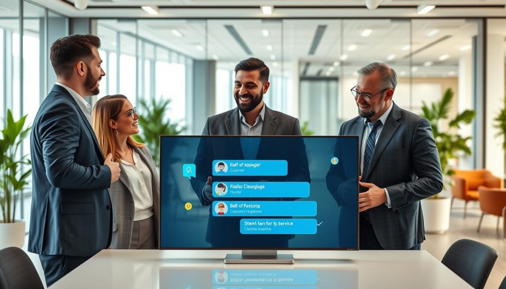 Chatbots Kundenservice