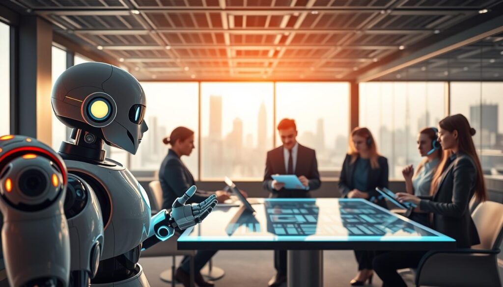 Chatbots Kundenservice in der Automatisierung