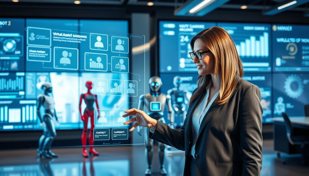 Chatbots Marketing und KI-gestützte Kundenservice-Systeme