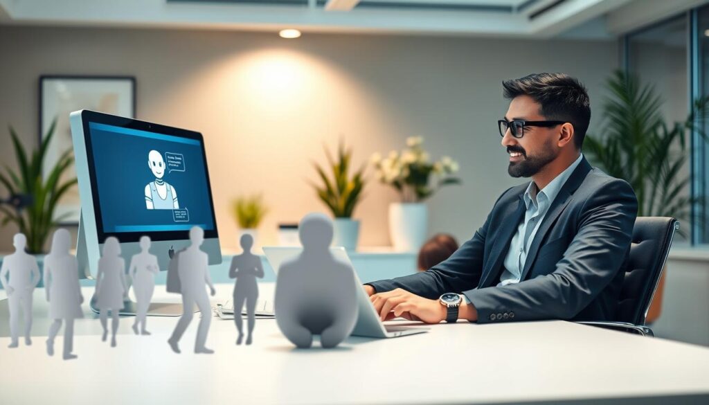Chatbots Recruiting und KI-Kommunikation im Bewerbungsprozess