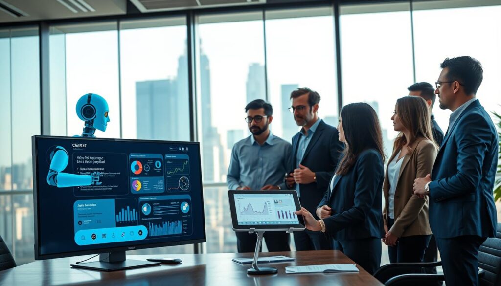 Chatbots Verkauf in der Verkaufsautomation