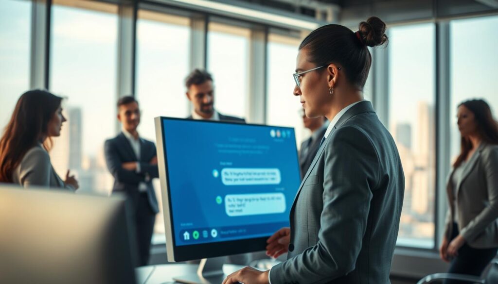 Chatbots Vertrieb