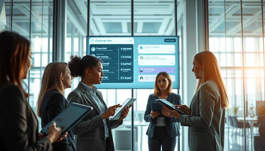 Chatbots Vertrieb und automatisierte Kundenkommunikation