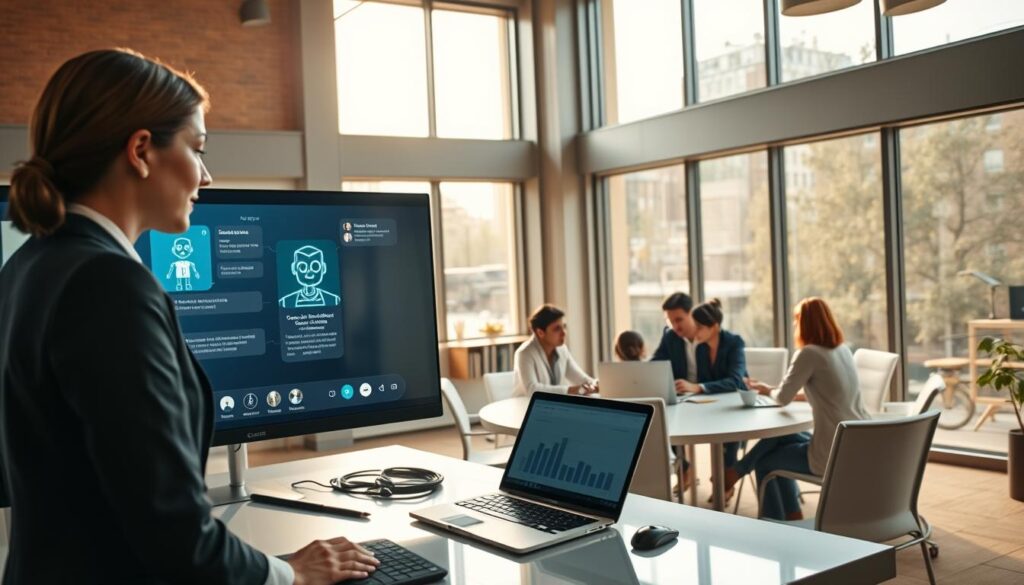 Chatbots Vertrieb und virtuelle Assistenten in der Kundenkommunikation