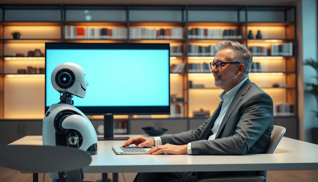 Chatbots im Coaching und KI-Technologien