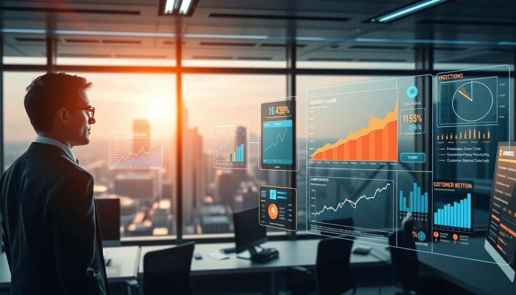 Churn Prediction KI zur Identifikation von Abwanderungsrisiken