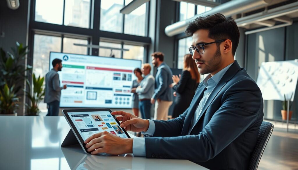 Citizen Developer bei der Gestaltung von Unternehmensprozessen