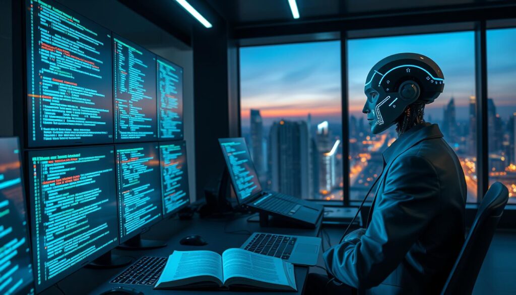 Claude Code KI-Coding-Agent für komplexe Codebasen