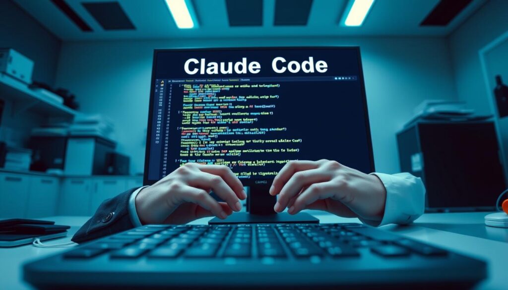 Claude Code Kommandozeilen-Tool für KI-Automatisierung