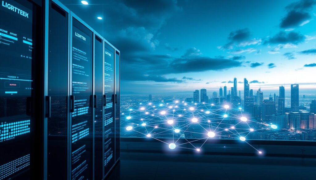 Cloud-Dienste für KI-Rechenleistung