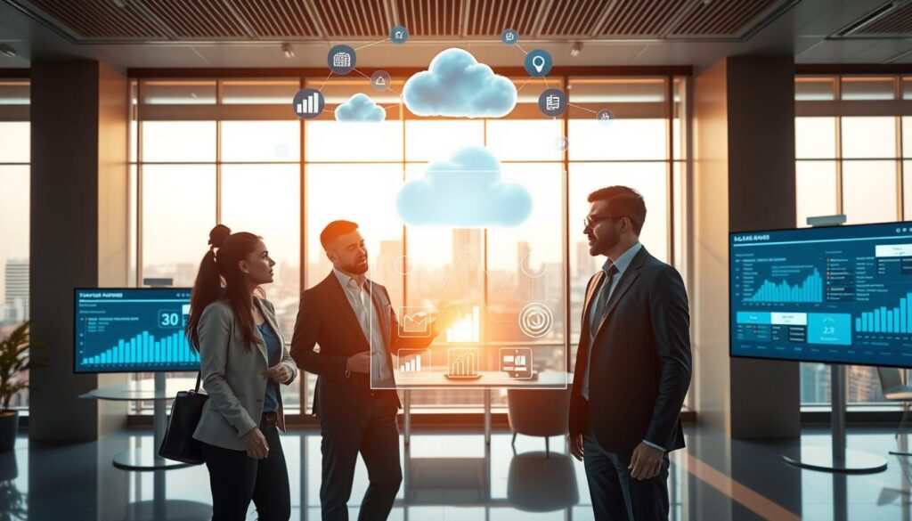 Cloud ERP Integration und Predictive Analytics in der ERP-Systeme