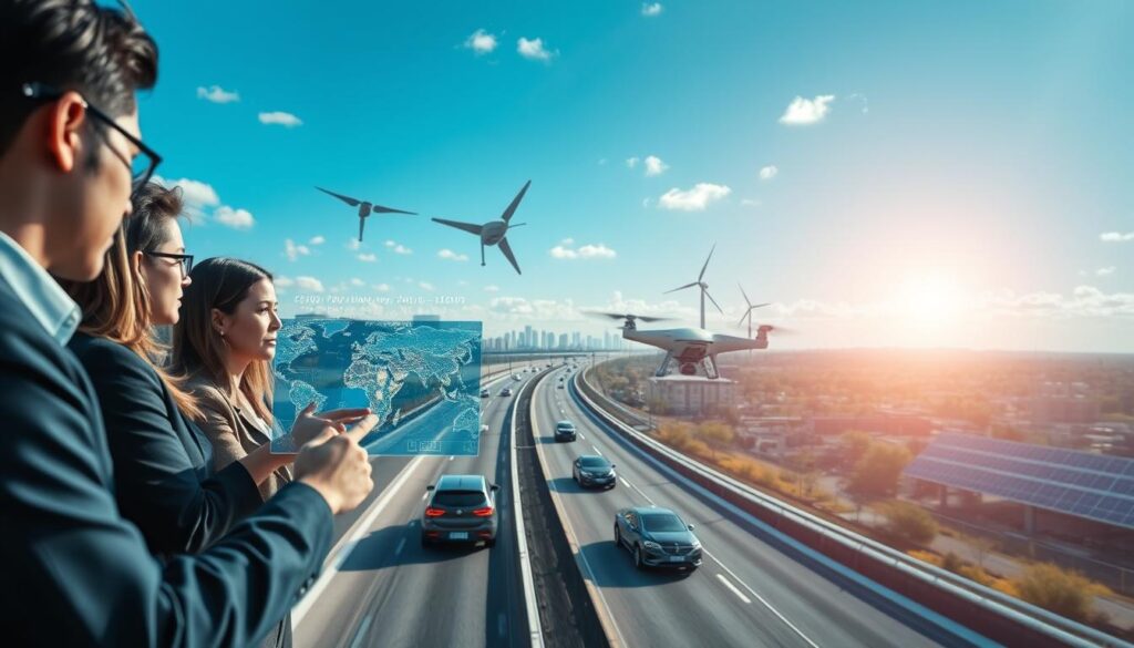 Cloud-Plattformen Mobilität und Datenintegration