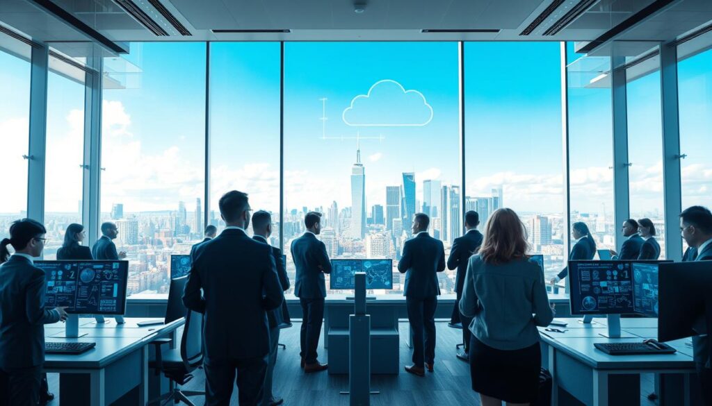 Cloud-Reife und KI Integration in ERP-Systemen