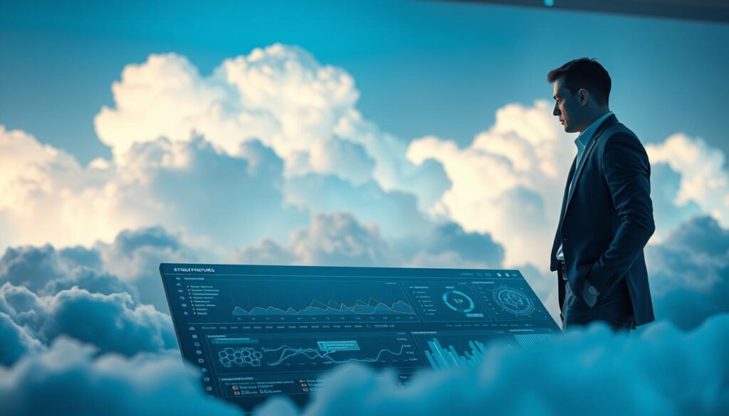 Cloud-Sicherheit KI Systeme überwachen Konfigurationen