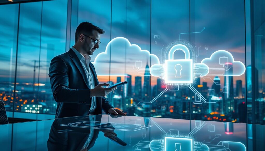 Cloud Sicherheit und Datenschutz in der Cloud