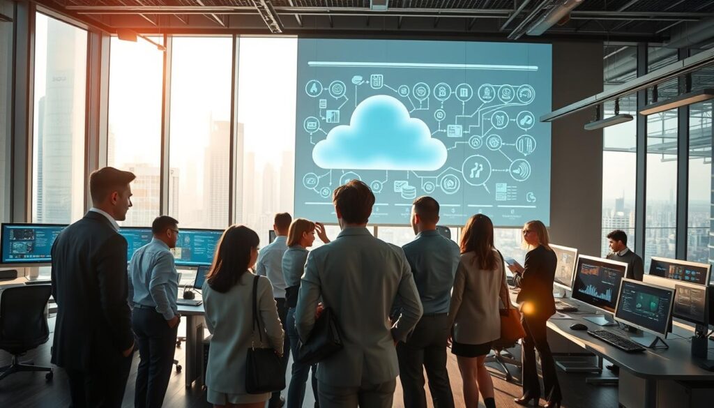 Cloud-Technologien und Datenarchitekturen für Innovationslabore